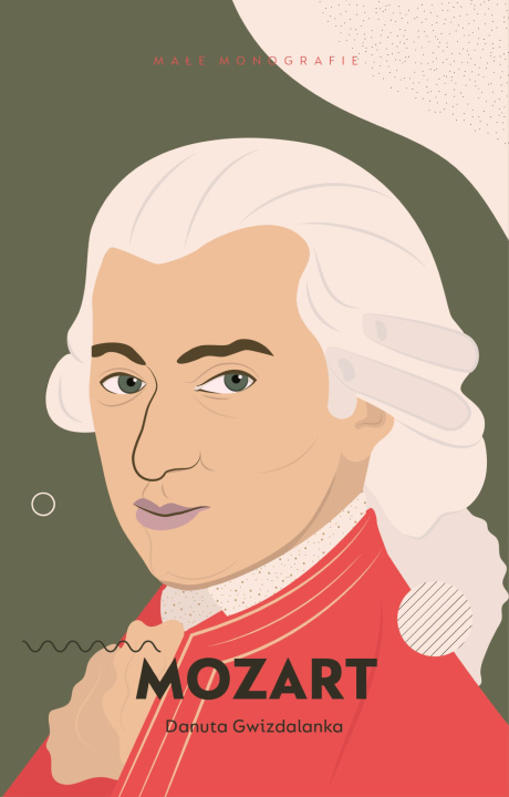 Buch Mozart Gwizdalanka Danuta