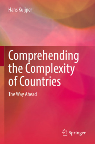 Buch Comprehending the Complexity of Countries Hans Kuijper