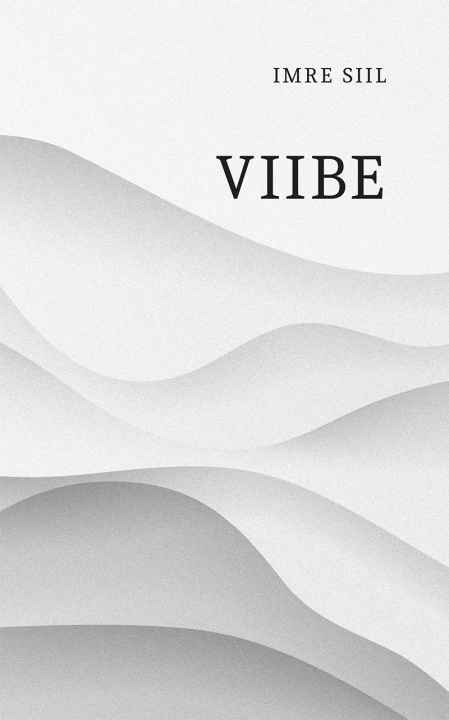 Kniha Viibe Imre Siil