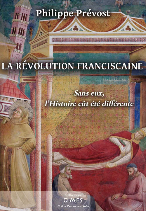 Kniha La Révolution franciscaine Prévost
