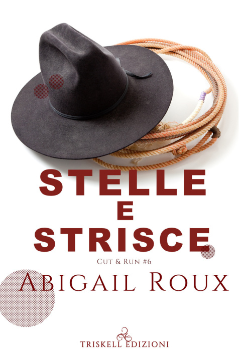 Kniha Stelle e strisce Abigail Roux