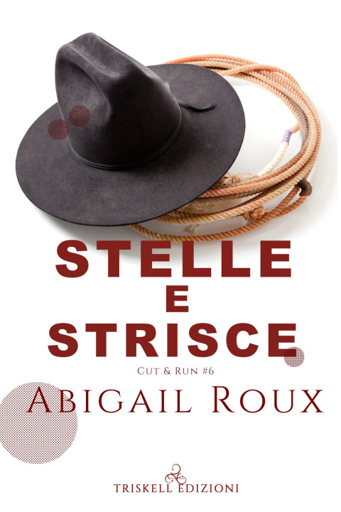 Carte Stelle e strisce Abigail Roux