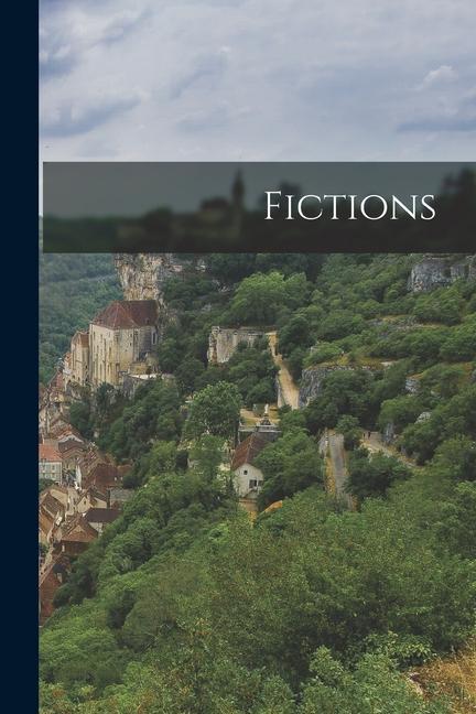 Knjiga Fictions Anonymous