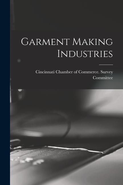 Book Garment Making Industries 