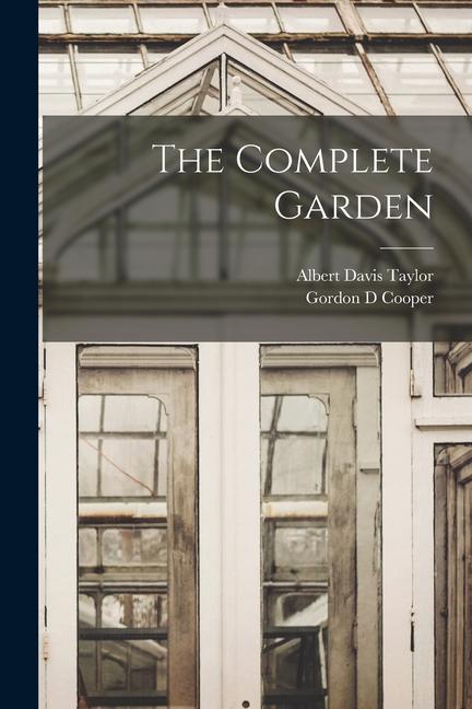 Knjiga The Complete Garden Gordon D. Cooper