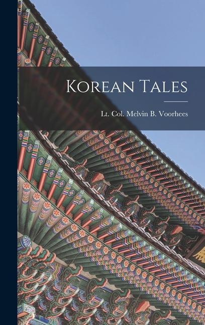 Knjiga Korean Tales 