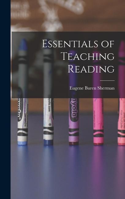Kniha Essentials of Teaching Reading 