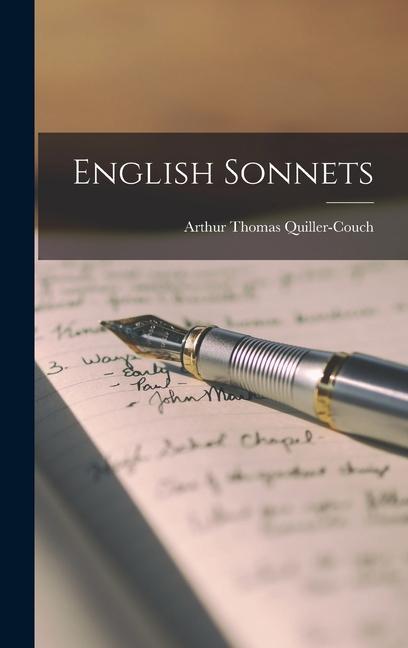 Knjiga English Sonnets Arthur Thomas Quiller-Couch