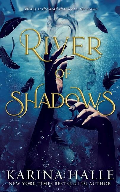 Kniha River of Shadows (Underworld Gods #1) 