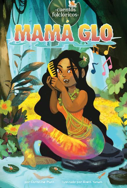 Boek Mamá Glo Evelt Yanait