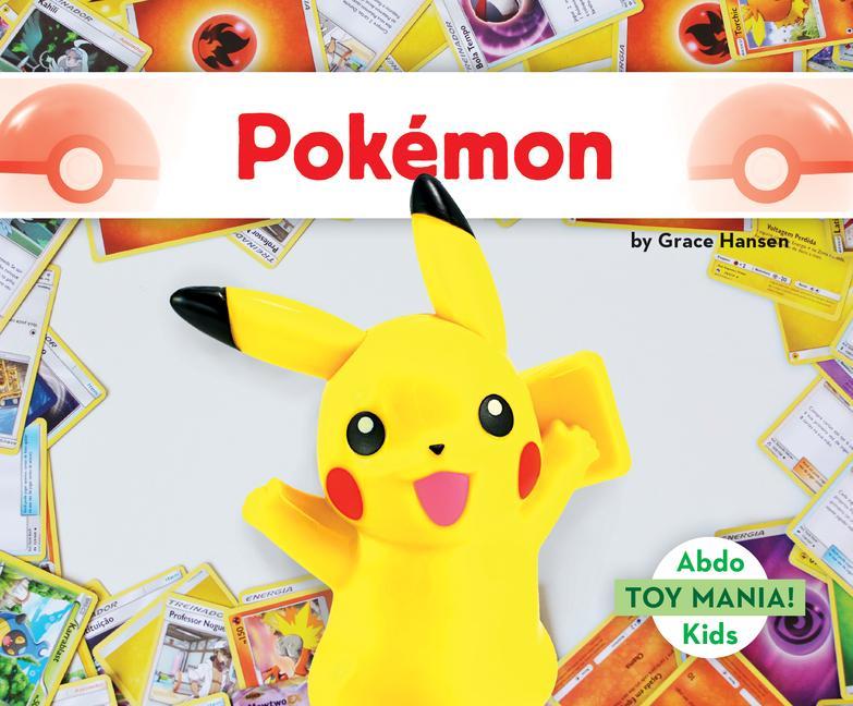 Livro Pokémon 