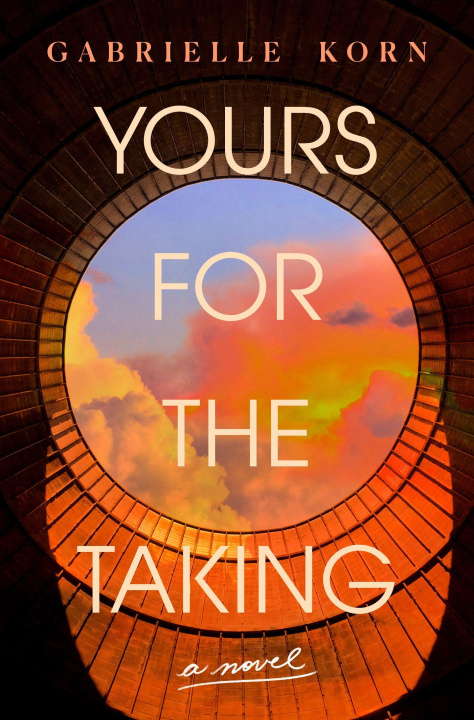 Knjiga Yours for the Taking Gabrielle Korn
