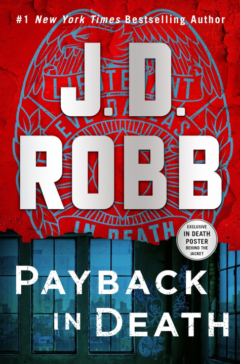 Könyv Payback in Death: An Eve Dallas Novel 