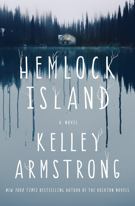 Libro Hemlock Island Armstrong