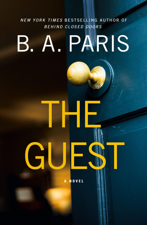 Книга The Guest 