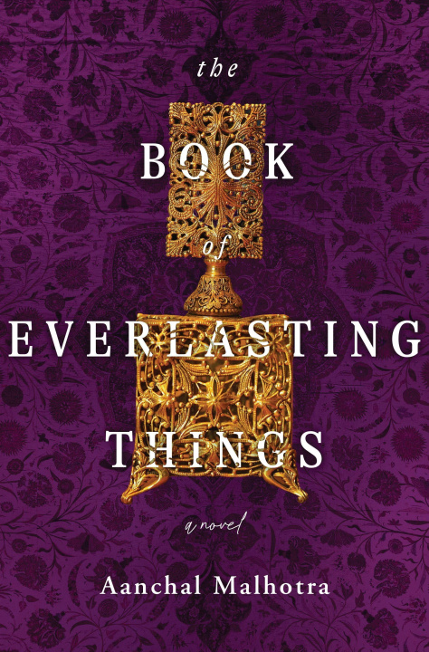 Könyv The Book of Everlasting Things 
