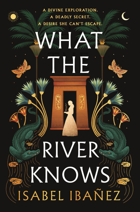Книга What the River Knows 