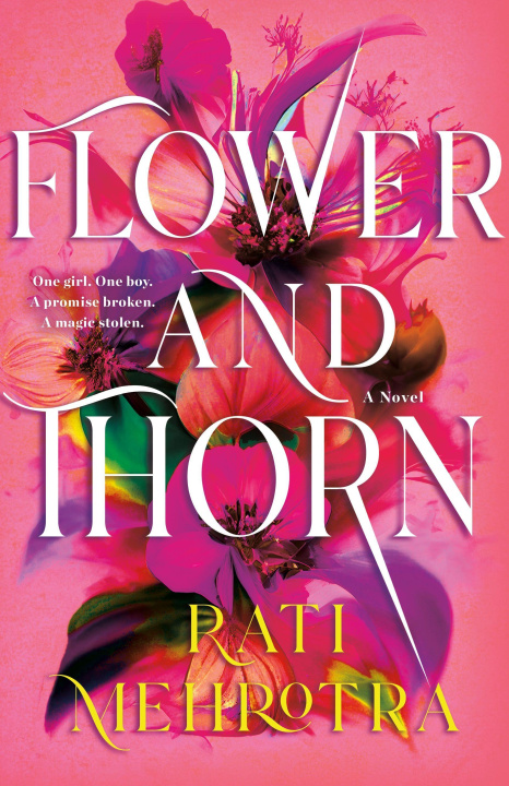 Könyv Flower and Thorn 