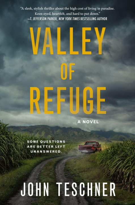 Kniha Valley of Refuge 
