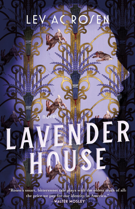 Knjiga Lavender House 