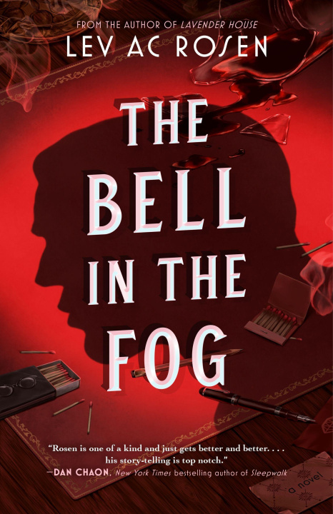 Könyv The Bell in the Fog 