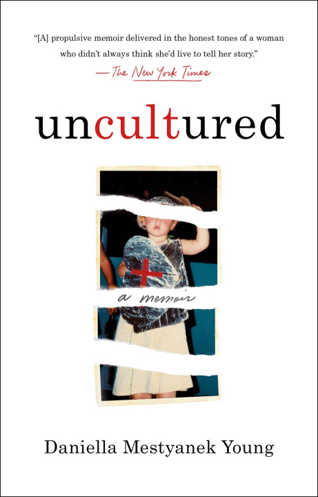 Kniha Uncultured: A Memoir 