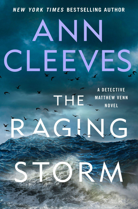 Livre The Raging Storm: A Detective Matthew Venn Novel 