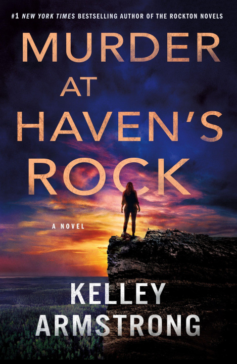 Kniha Murder at Haven's Rock 