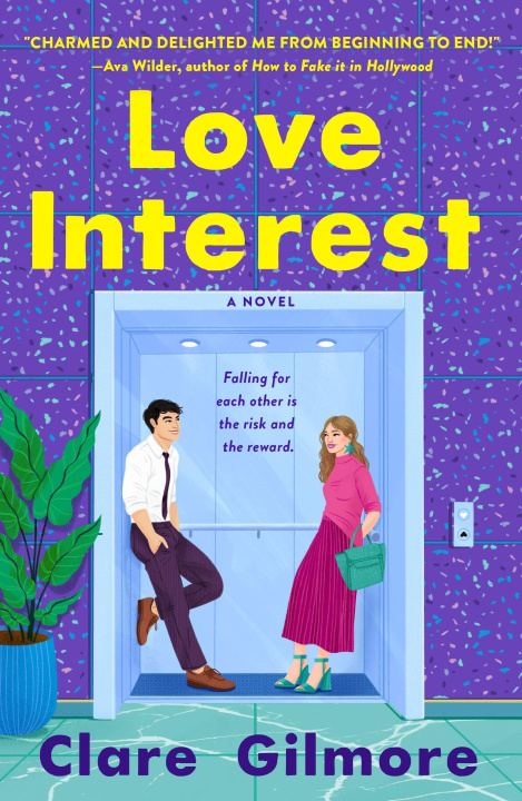 Kniha Love Interest 