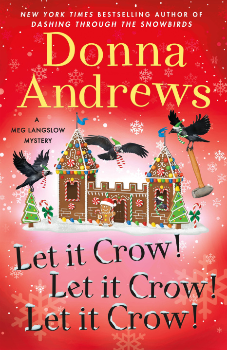 Книга Let It Crow! Let It Crow! Let It Crow! 