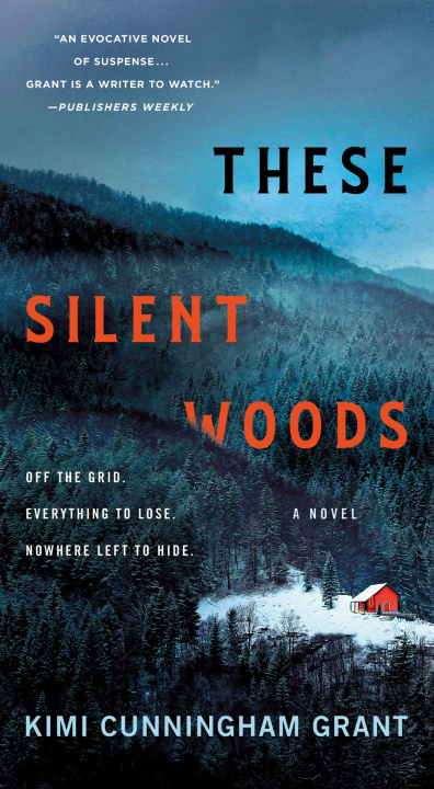 Książka These Silent Woods 