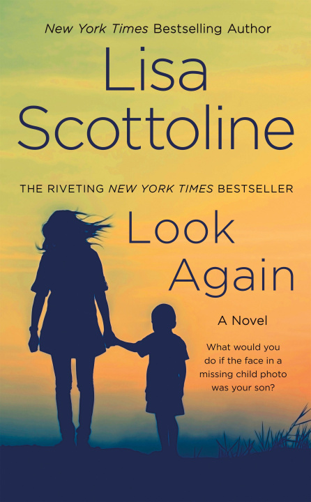 Knjiga Look Again Scottoline Lisa