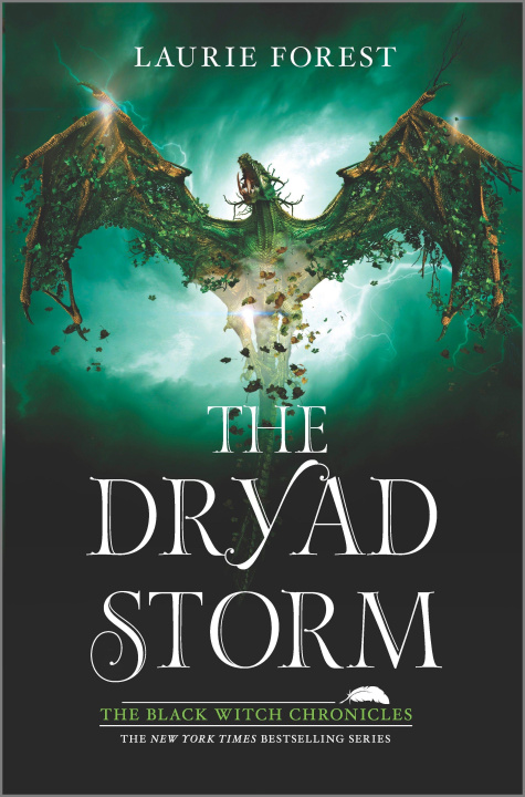 Kniha The Dryad Storm 