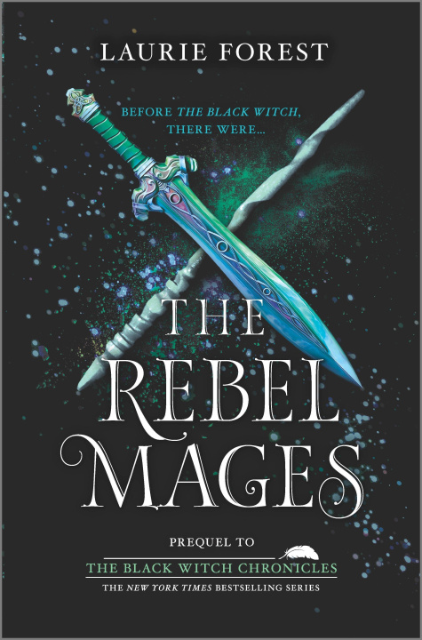 Книга The Rebel Mages 