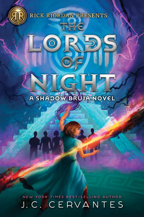 Kniha The Rick Riordan Presents: Lords of Night 