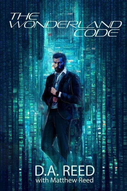 Book The Wonderland Code Matthew Reed