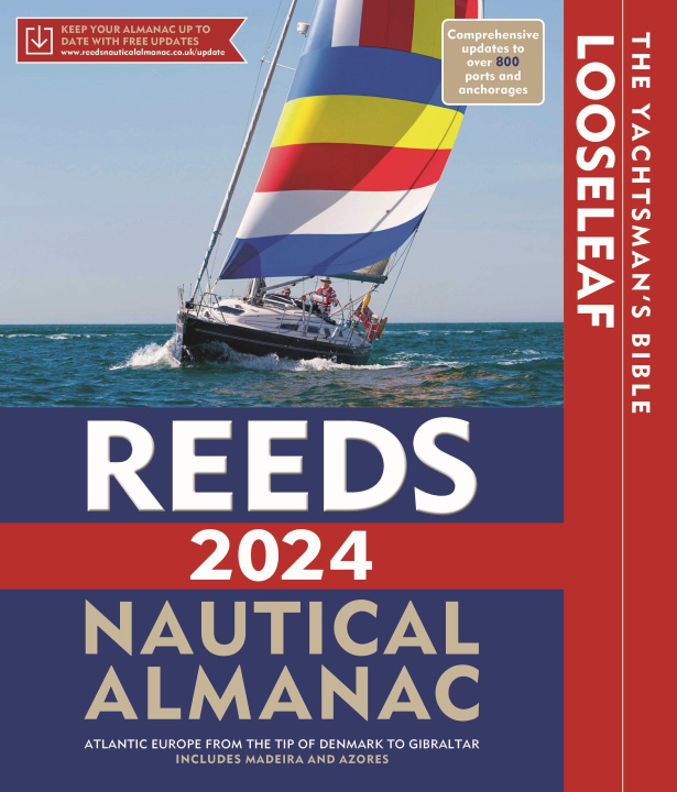 Carte Reeds Looseleaf Almanac 2024 (Inc Binder) Mark Fishwick