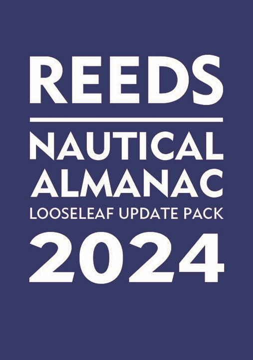 Kniha Reeds Looseleaf Update Pack 2024 Mark Fishwick