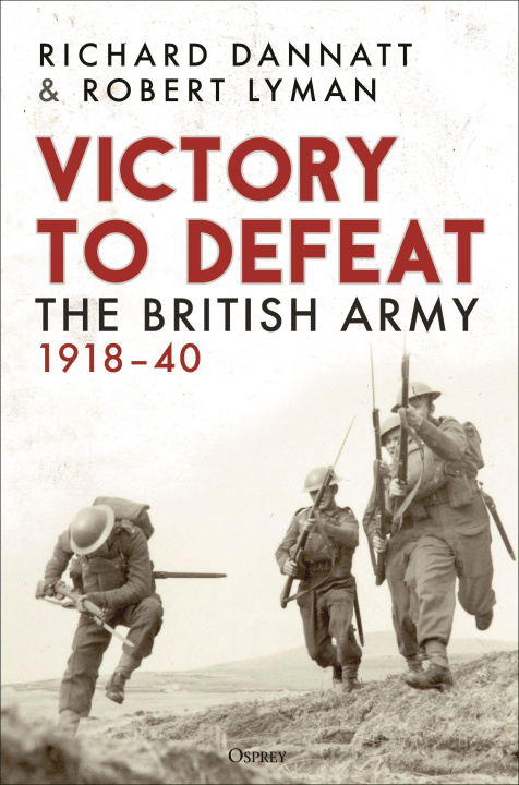 Könyv A Cautionary Tale: The British Army 1916-40 Robert Lyman