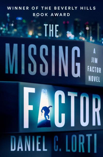 Knjiga Missing Factor Daniel C. Lorti
