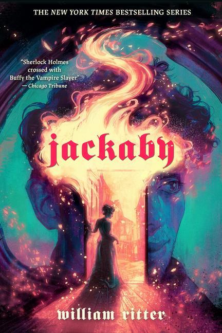 Buch Jackaby 