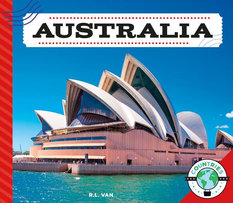 Knjiga Australia 