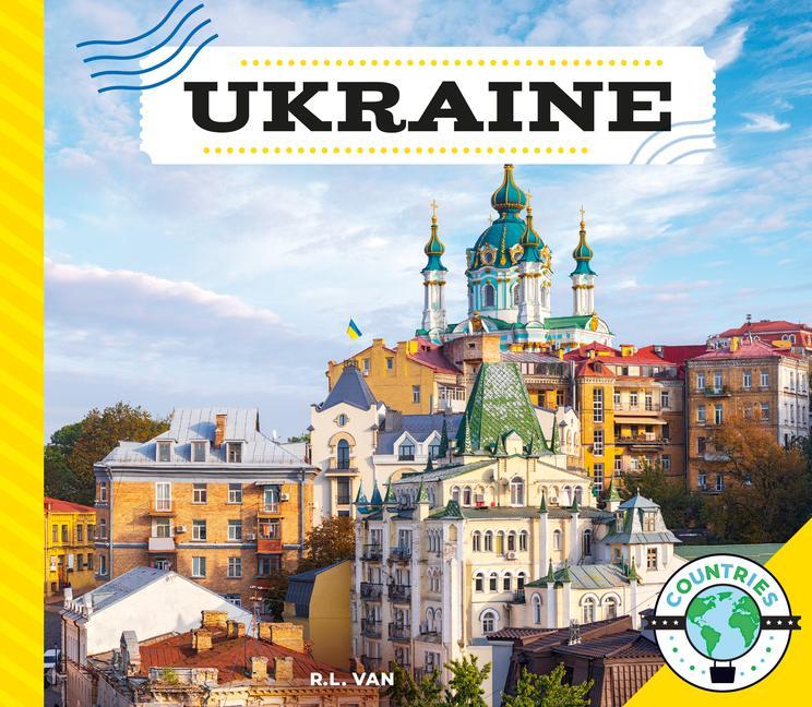 Buch Ukraine 