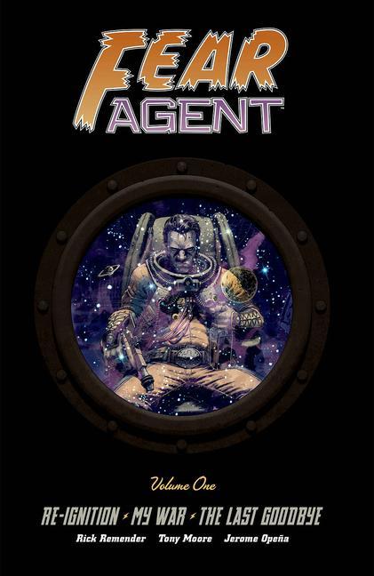 Kniha Fear Agent Deluxe Volume 1 