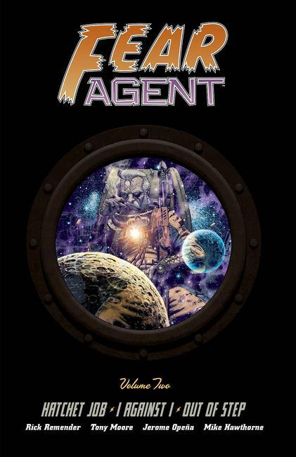 Книга Fear Agent Deluxe Volume 2 