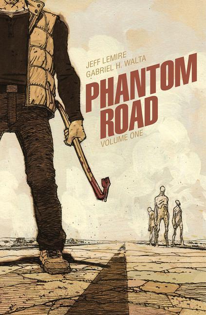 Könyv Phantom Road Volume 1 