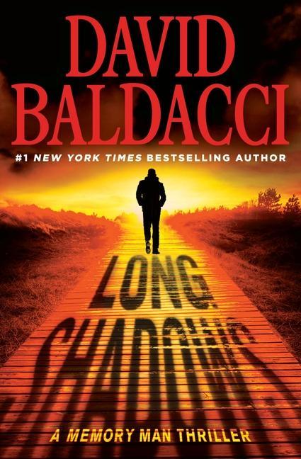 Book Long Shadows Baldacci