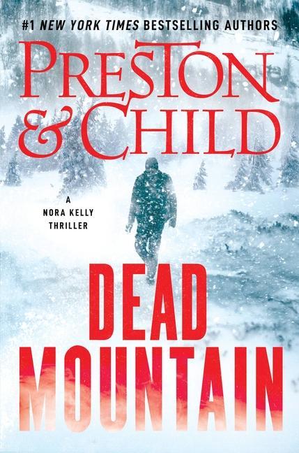 Kniha Dead Mountain Lincoln Child