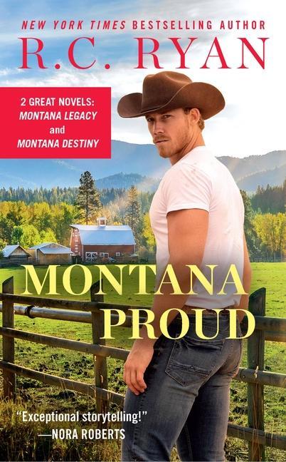 Kniha Montana Proud: 2-In-1 Edition with Montana Legacy and Montana Destiny 