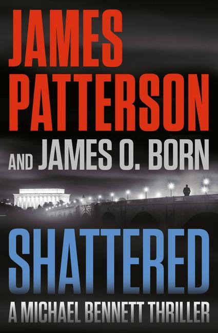 Kniha Shattered James O. Born